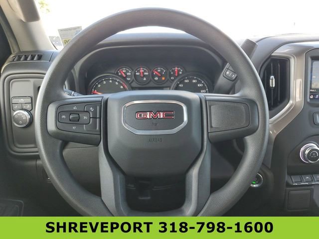 Certified 2024 GMC Sierra 1500 Pro w/ Graphite Edition RWD image 11