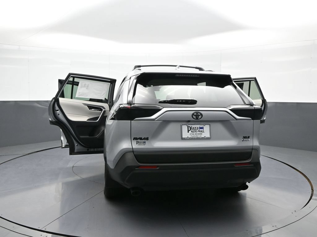 Certified 2025 Toyota RAV4 XLE Premium w/ Weather Package AWD/4WD image 48