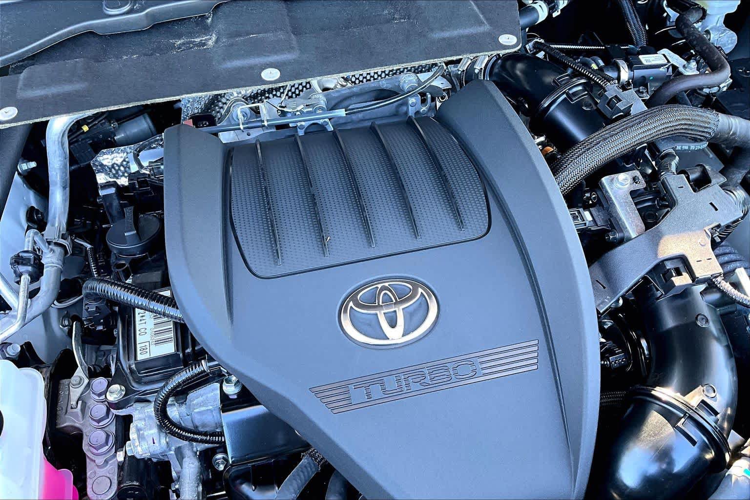 Used 2025 Toyota Grand Highlander AWD image 35