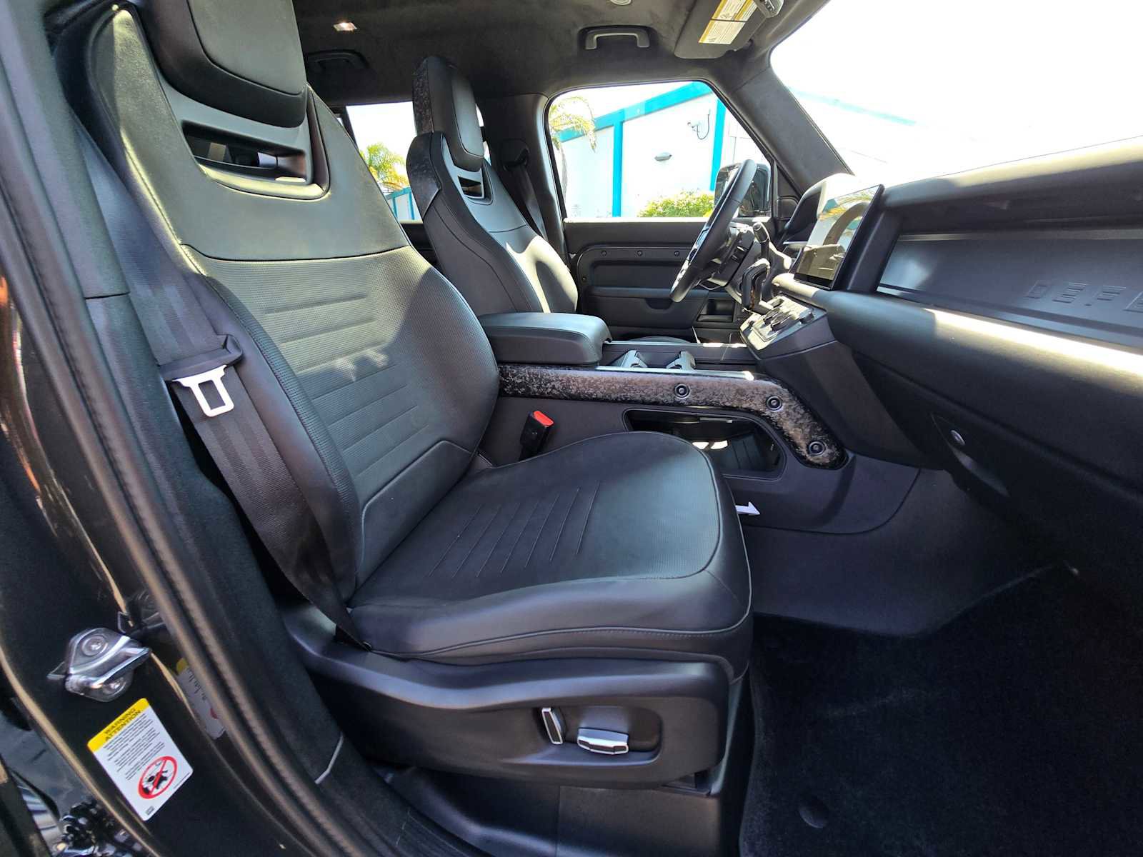 New 2025 Land Rover Defender 110 image 11