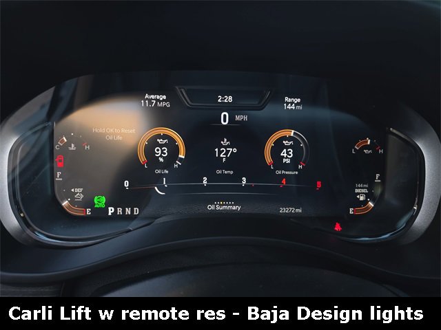 Used 2024 RAM 2500 Limited image 22