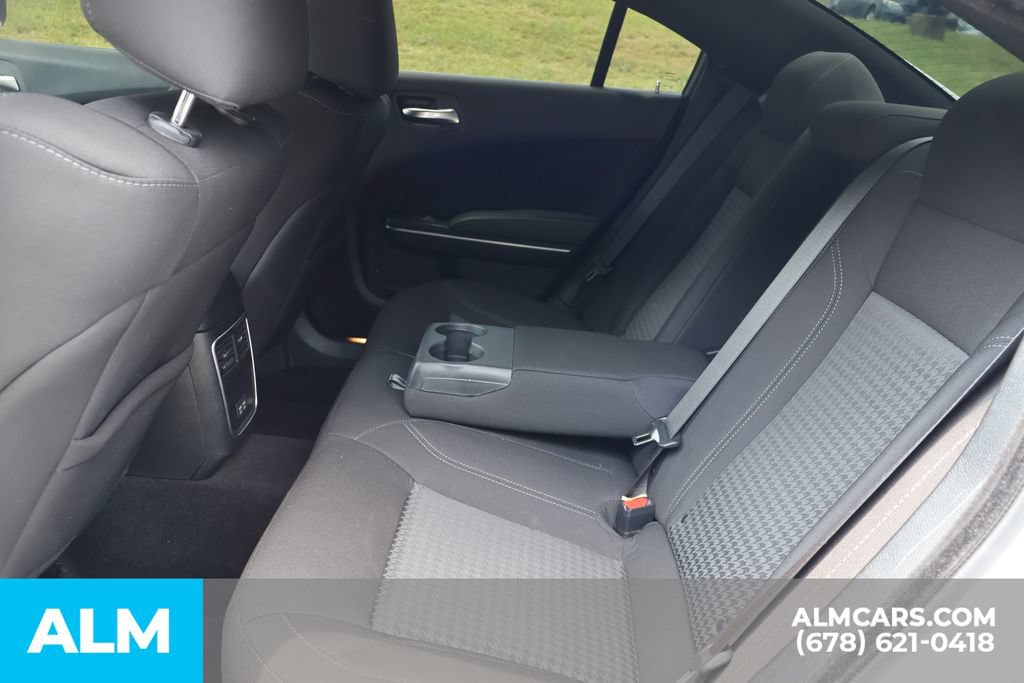 Used 2023 Dodge Charger SXT w/ Blacktop Special Edition AWD/4WD image 18
