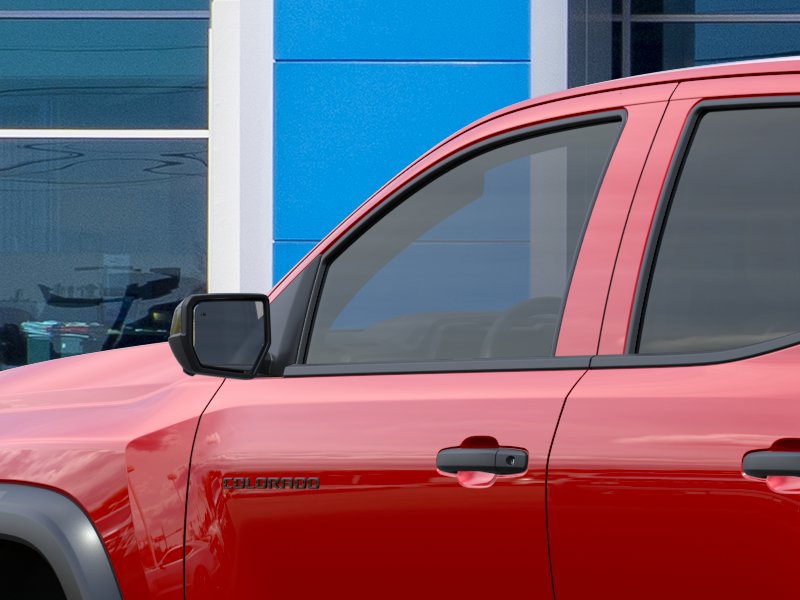New 2026 Chevrolet Colorado Trail Boss AWD/4WD image 12