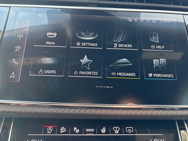 New 2026 Audi SQ8 Prestige AWD/4WD image 25