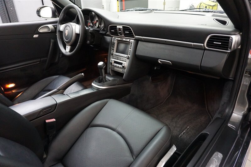 Used 2007 Porsche 911 Carrera 4S AWD/4WD image 18