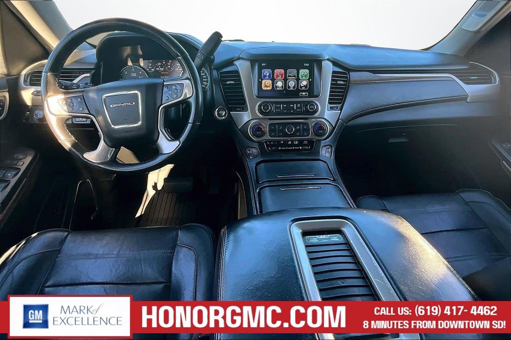 Used 2020 GMC Yukon Denali w/ Open Road Package image 7