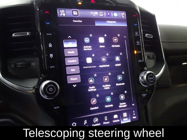 Used 2025 RAM 1500 Laramie image 38