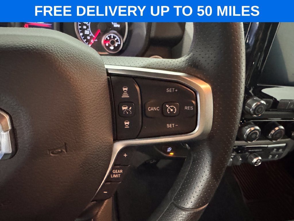 New 2026 RAM 1500 Tradesman AWD/4WD image 6
