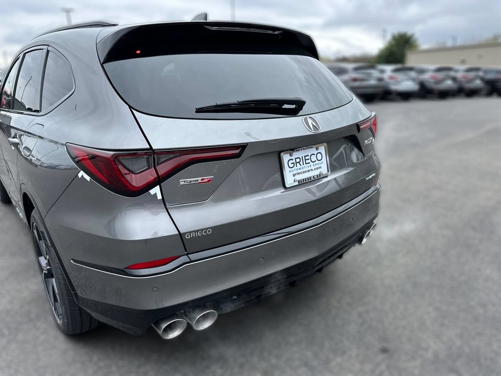 New 2026 Acura MDX Type S w/ Advance Package AWD/4WD image 9