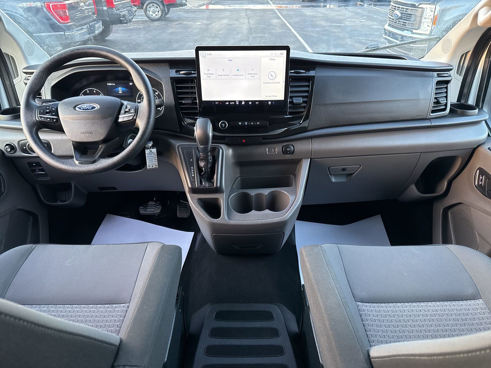 Used 2023 Ford Transit 350 XLT image 35