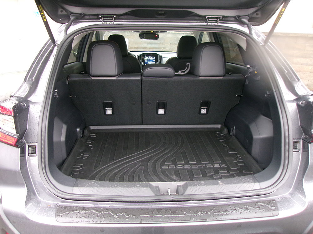 Used 2024 Subaru Crosstrek 2.5i Limited w/ Crosstrek Mirror Package AWD/4WD image 12