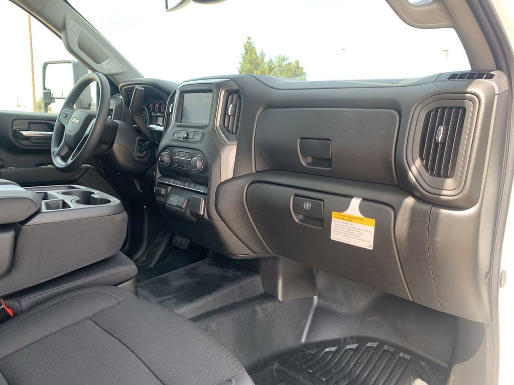 New 2026 Chevrolet Silverado 2500 W/T w/ WT Convenience Package image 27