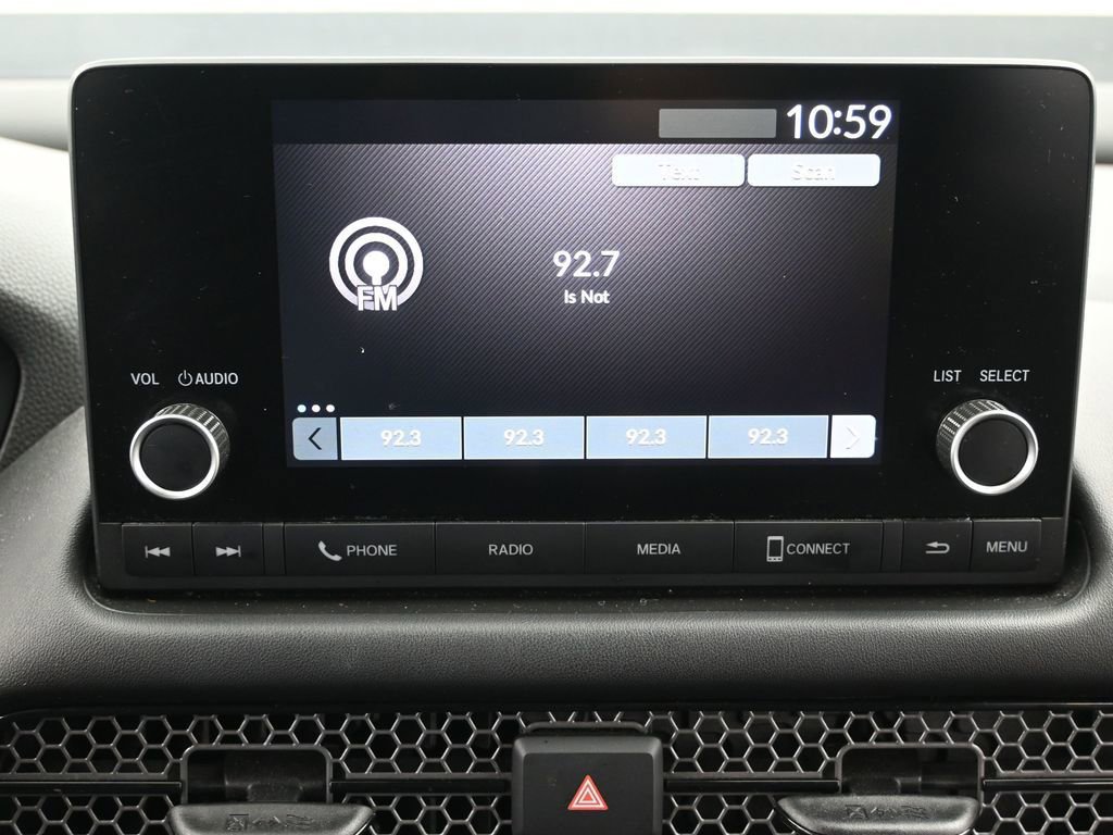 Certified 2023 Honda HR-V Sport image 23