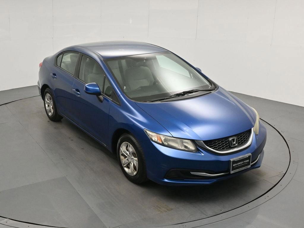 Used 2013 Honda Civic LX image 34