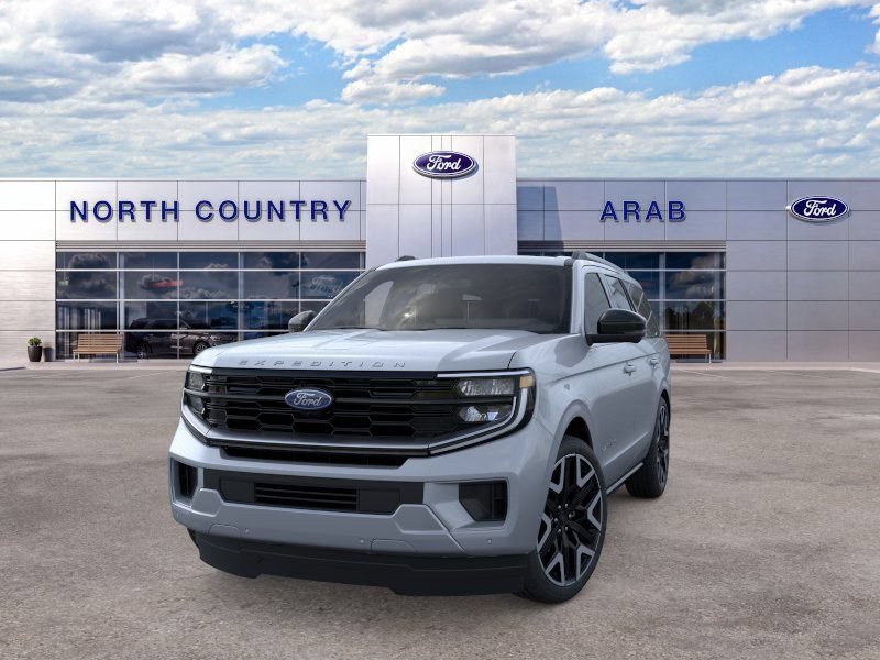 New 2026 Ford Expedition Platinum w/ Platinum Ultimate Package AWD/4WD image 2