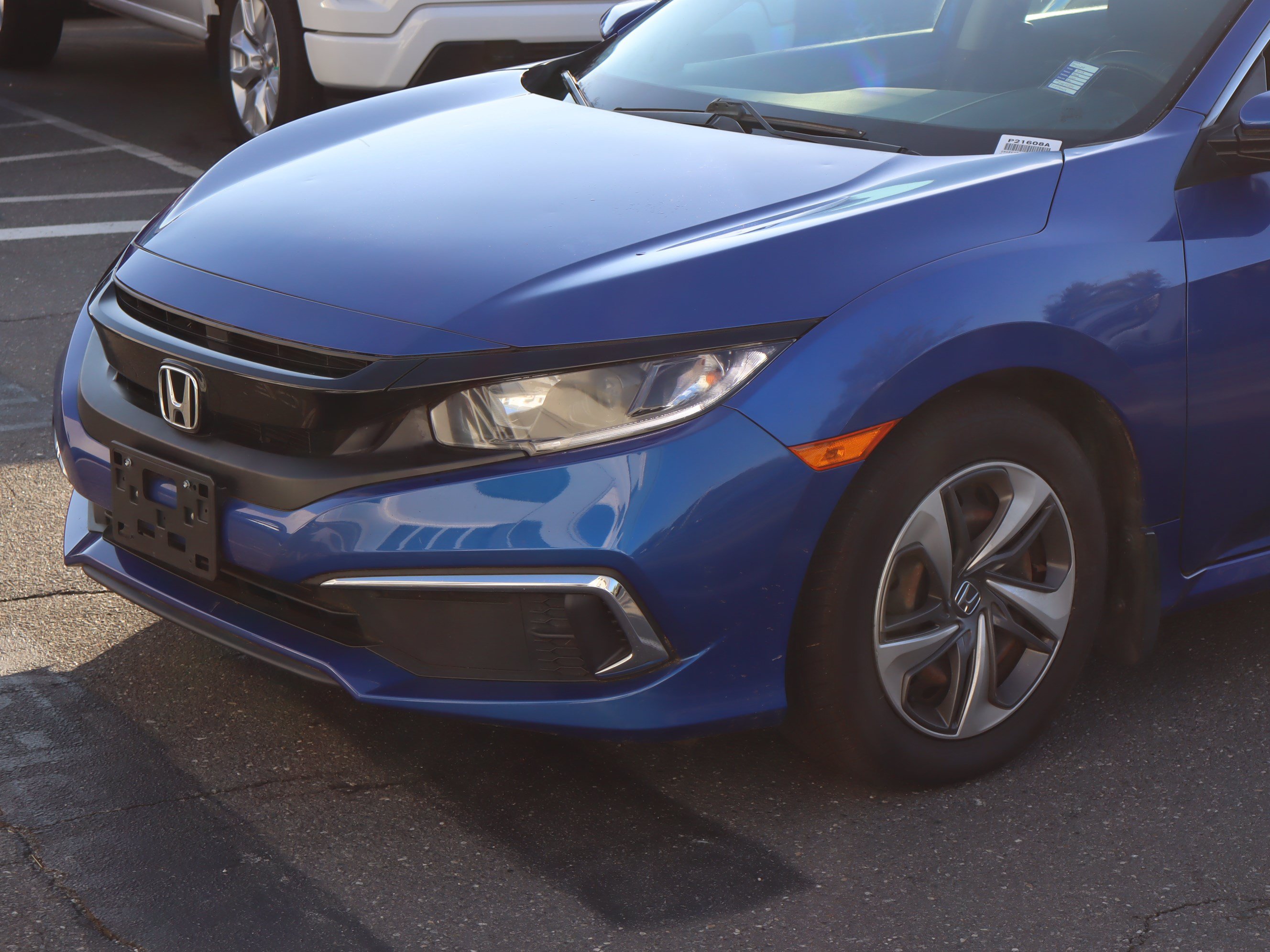 Used 2019 Honda Civic LX image 17