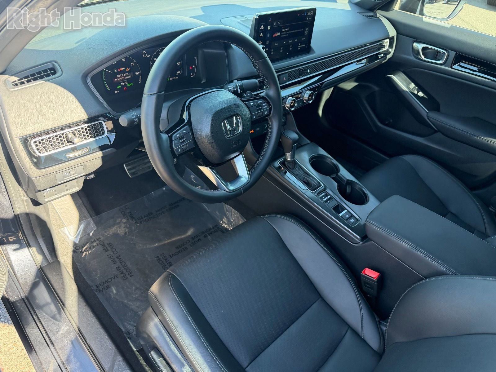 Used 2025 Honda Civic Sport Touring image 14