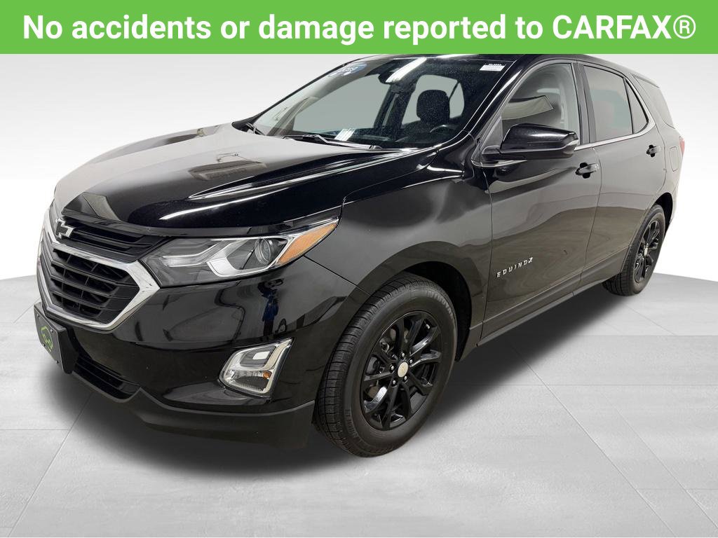 Certified 2019 Chevrolet Equinox LT w/ Driver Convenience Package FWD image 6