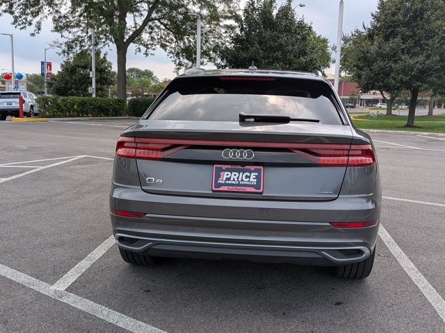 Used 2020 Audi Q8 Premium Plus w/ Premium Plus Package AWD/4WD image 6
