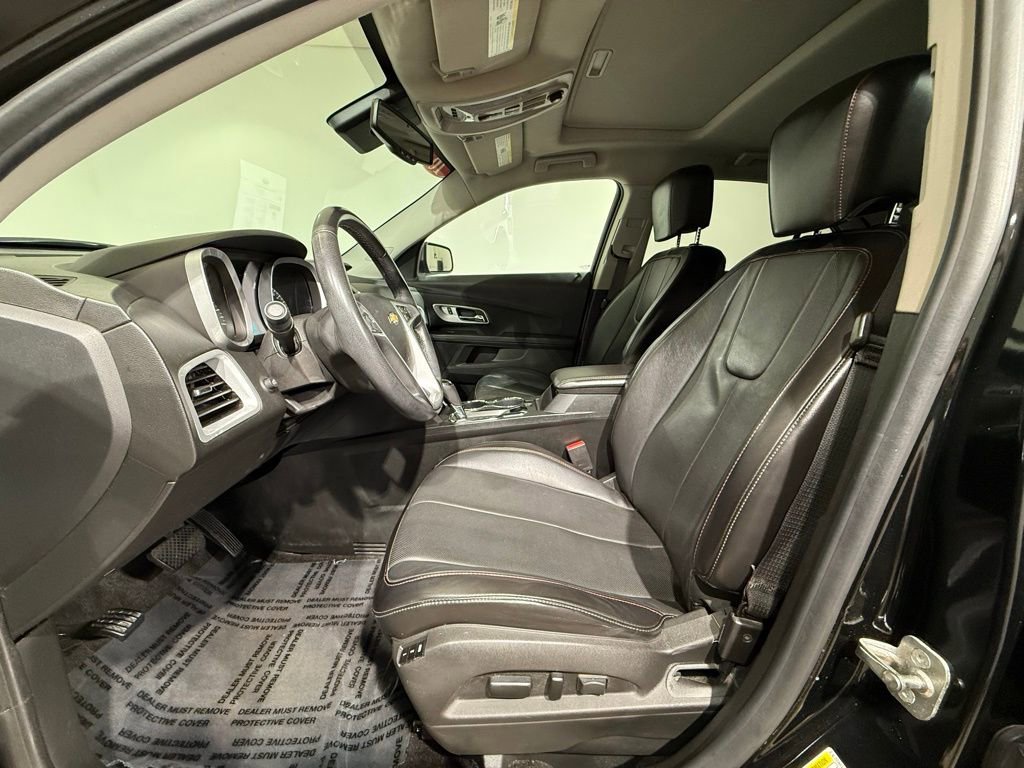 Used 2016 Chevrolet Equinox LTZ w/ Enhanced Convenience Package image 13