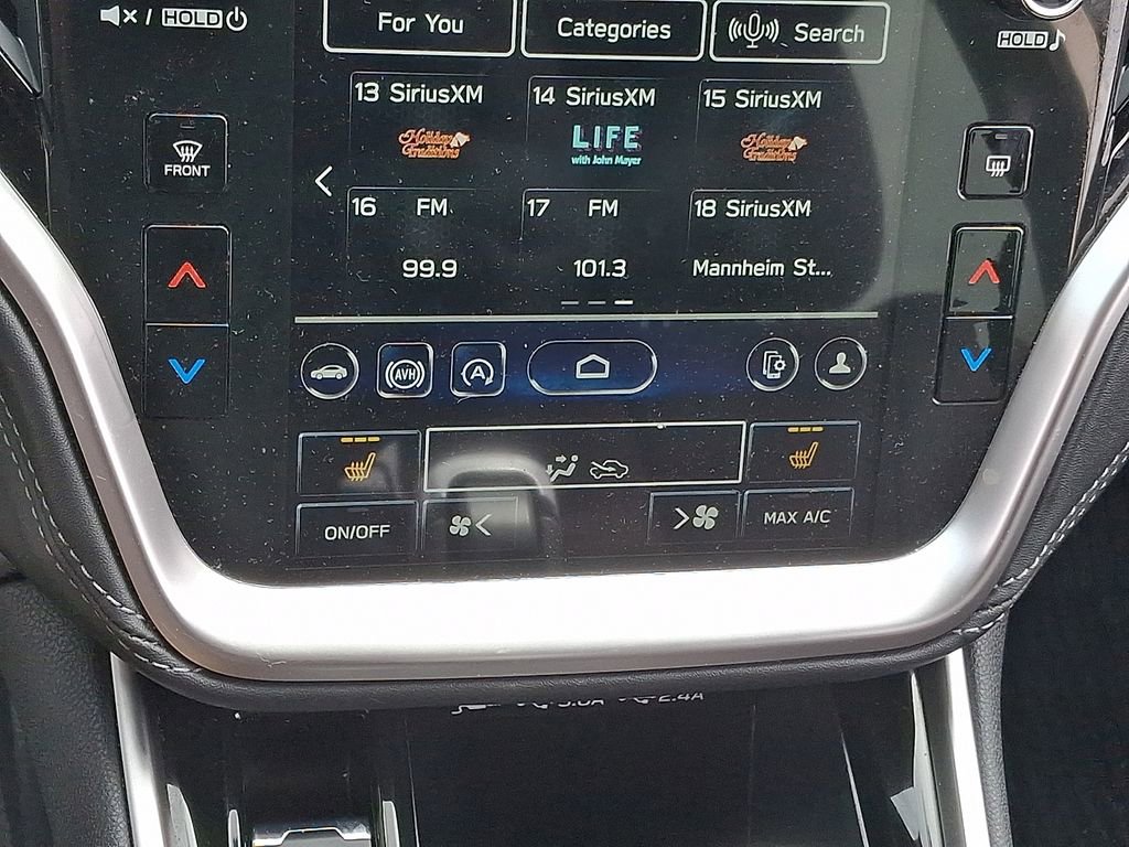 Used 2023 Subaru Outback Premium image 16