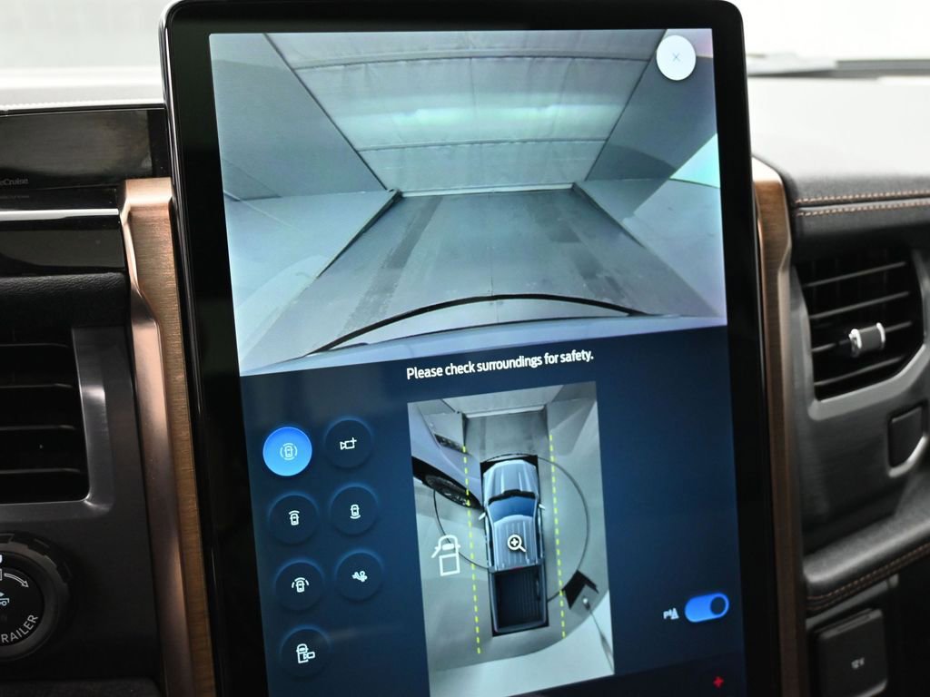 Used 2023 Ford F150 Lightning Lariat w/ Equipment Group 511A High image 17