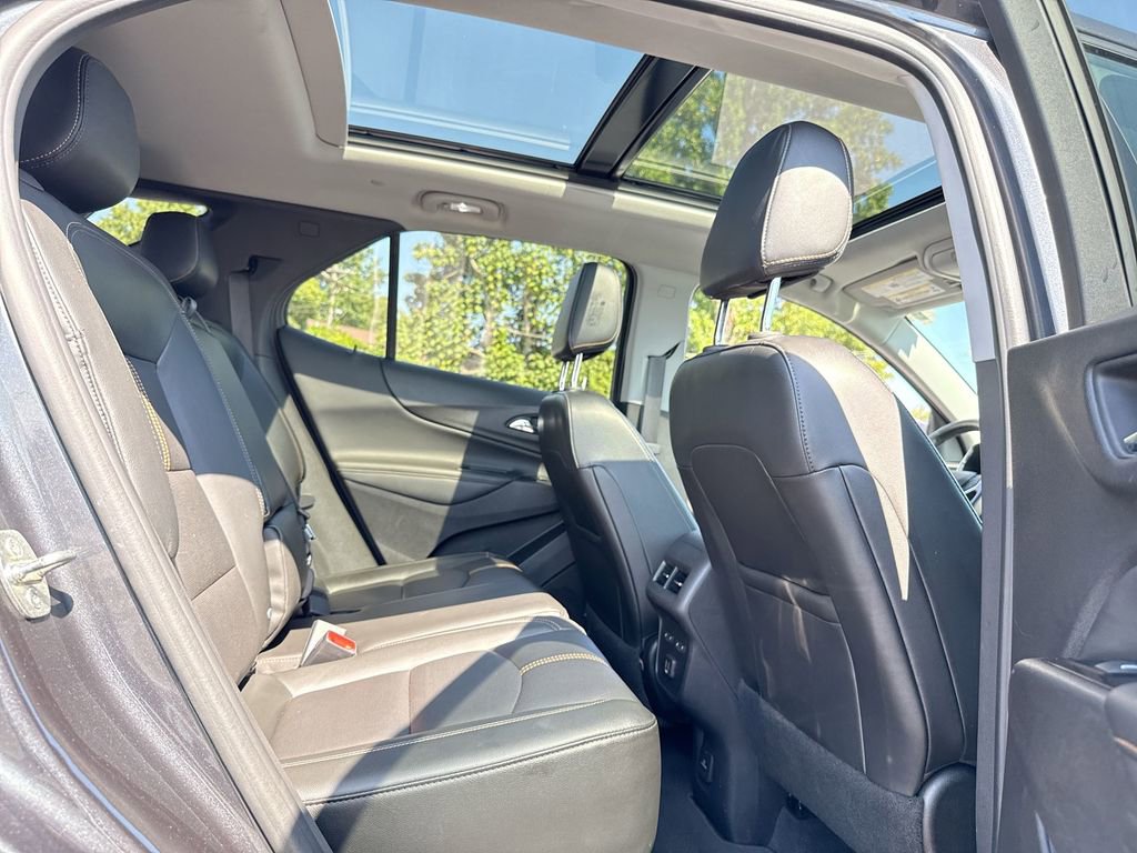 Certified 2022 Chevrolet Equinox Premier image 24