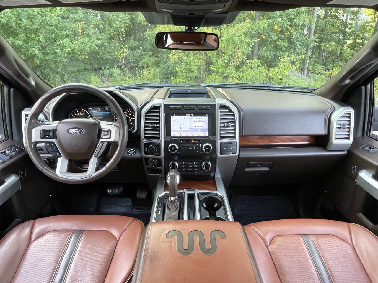 Used 2019 Ford F150 King Ranch w/ Equipment Group 601A Luxury image 18