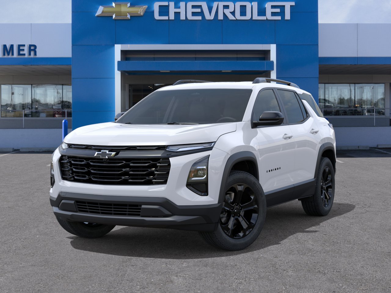New 2027 Chevrolet Equinox LT w/ Convenience Package II AWD/4WD image 30