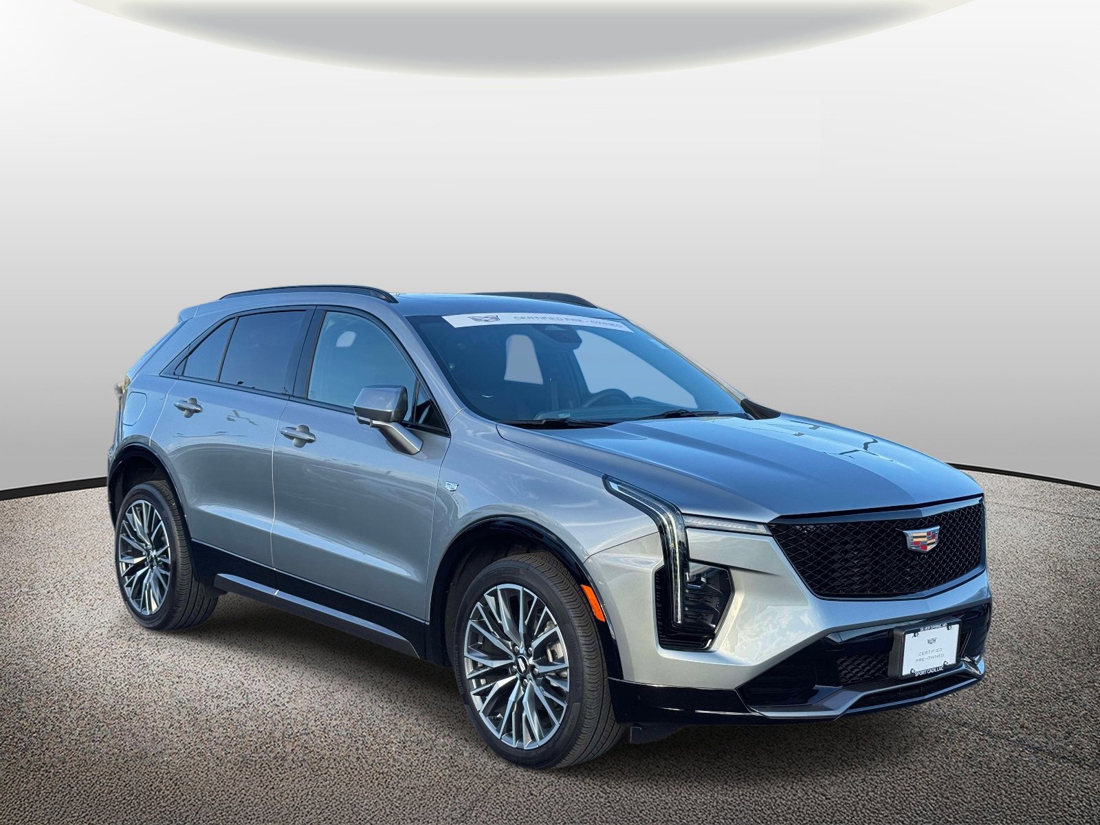 Certified 2025 Cadillac XT4 Sport AWD/4WD image 26