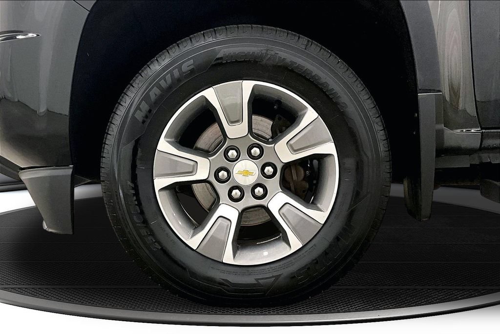 Used 2020 Chevrolet Colorado Z71 AWD/4WD image 33