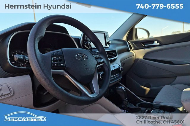 Used 2021 Hyundai Tucson SEL image 17