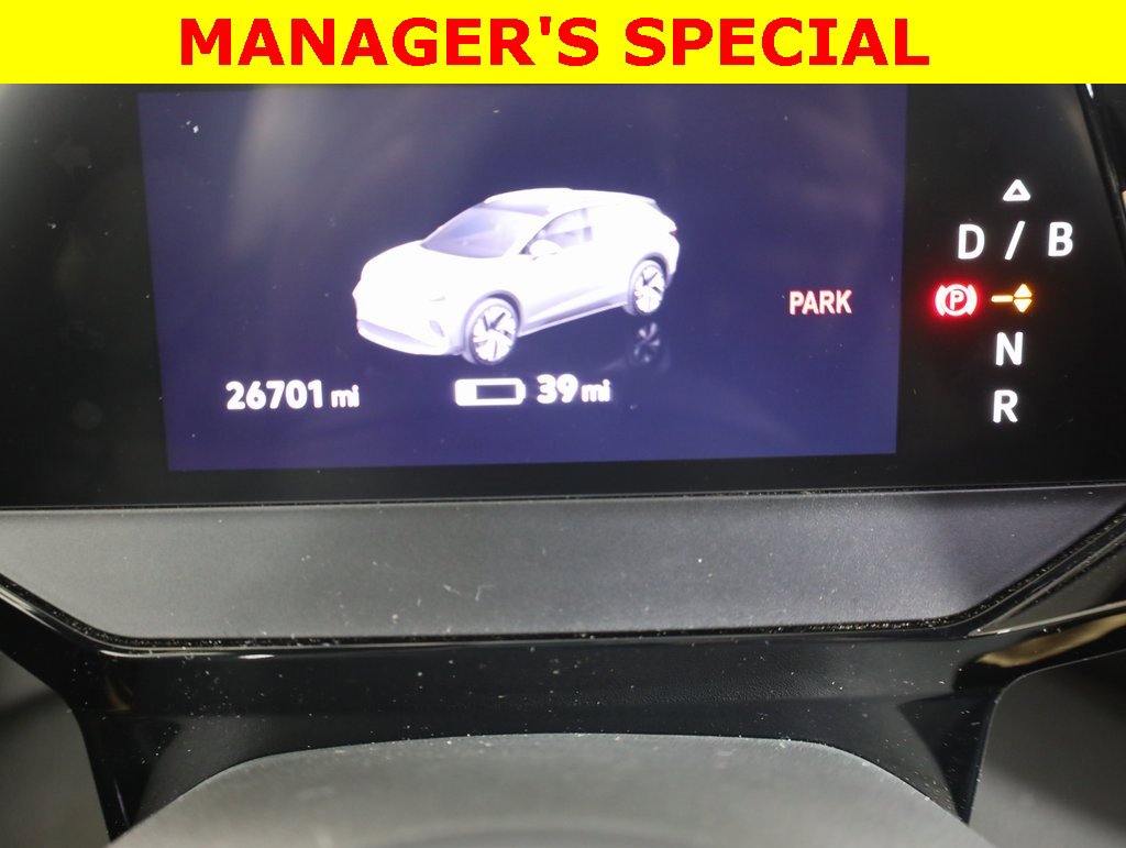 Used 2021 Volkswagen ID.4 Pro S image 22