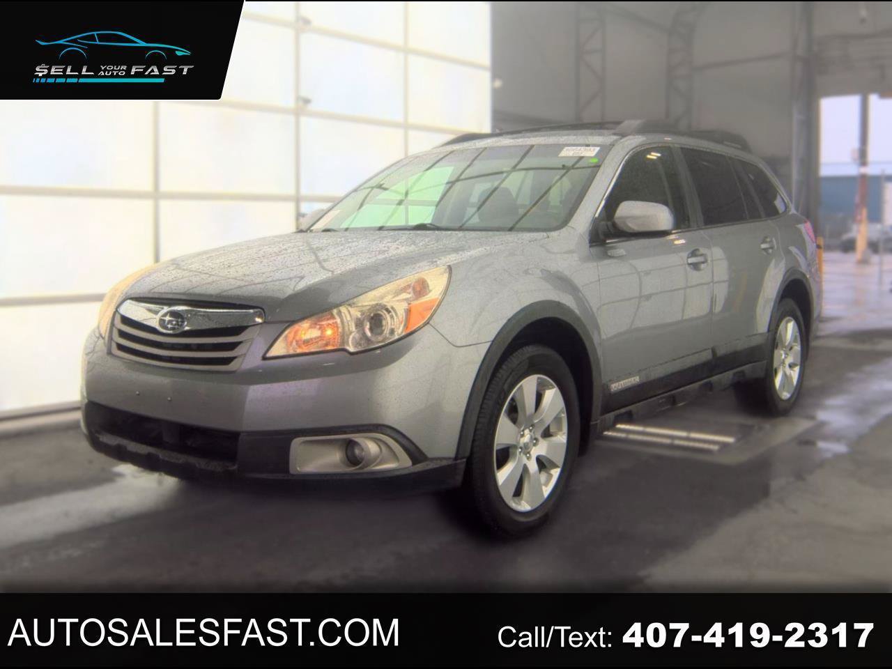 Used 2011 Subaru Outback 2.5i Premium