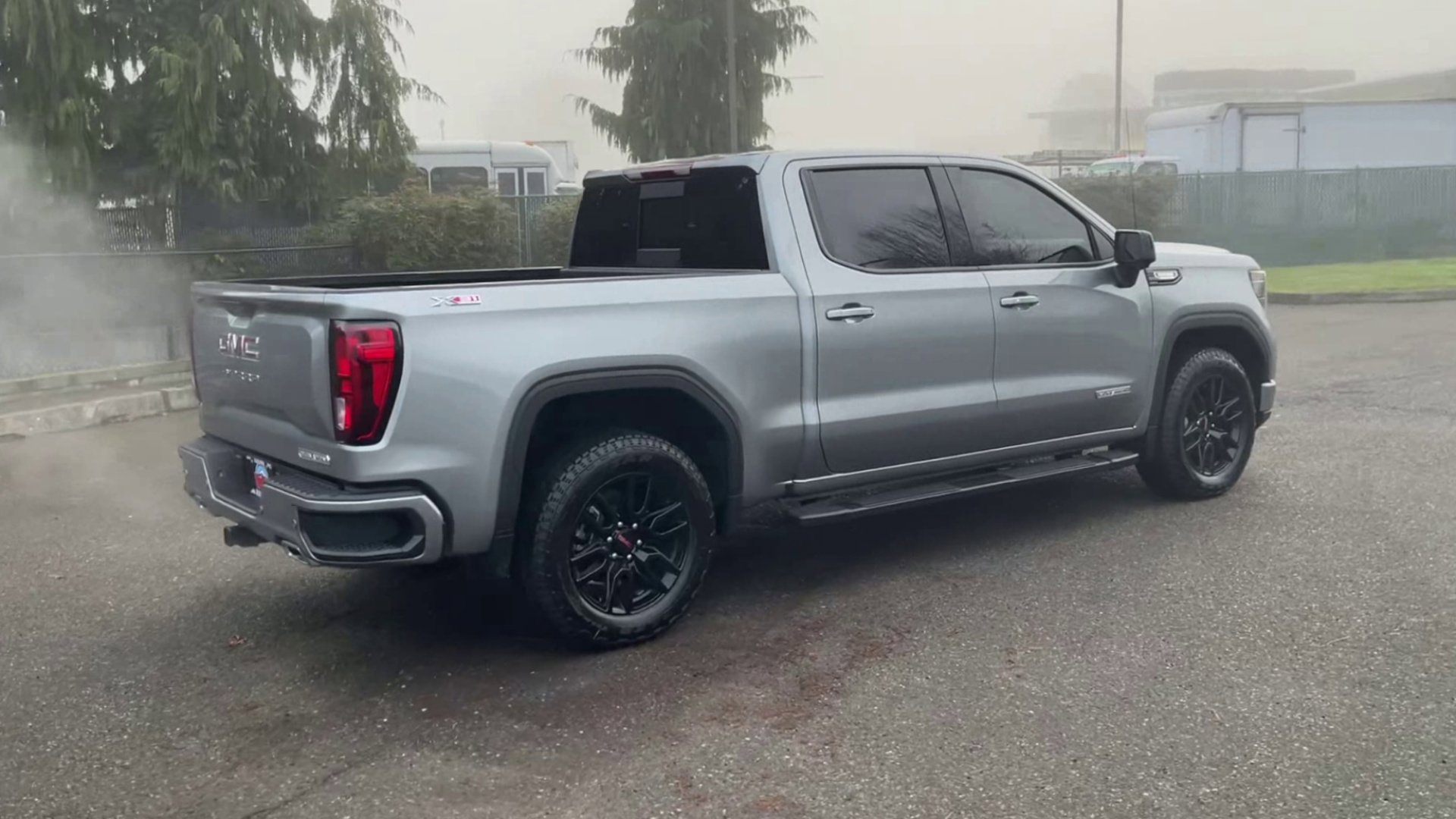 New 2026 GMC Sierra 1500 Elevation w/ Elevation Premium Package image 75