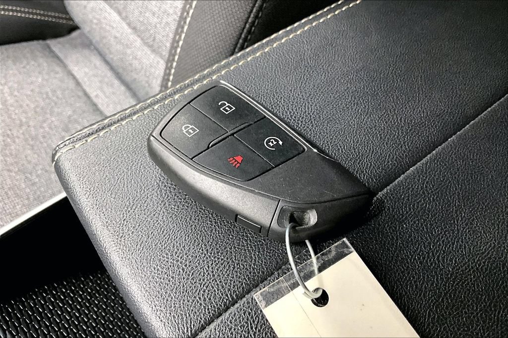 Used 2025 GMC Terrain Elevation FWD image 12