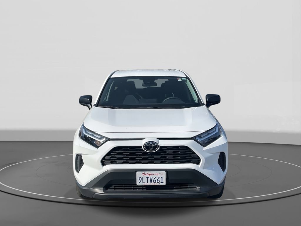 Used 2024 Toyota RAV4 LE image 2