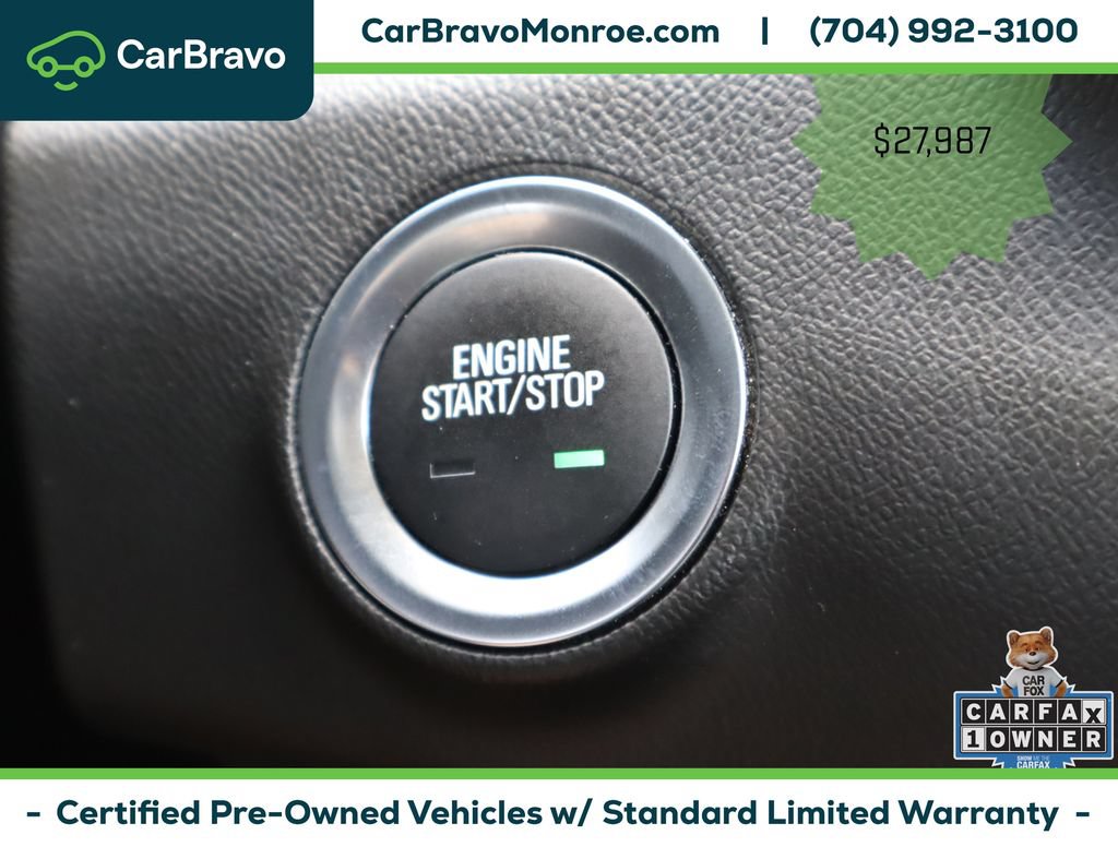 Certified 2023 GMC Terrain Denali AWD/4WD image 34
