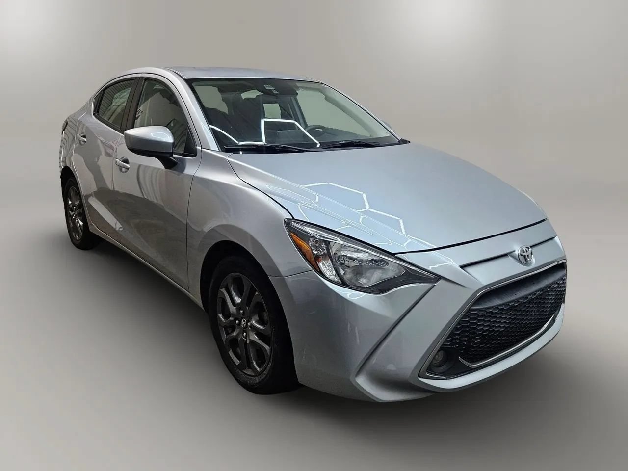 Used 2019 Toyota Yaris LE