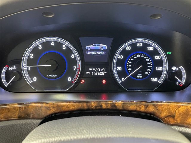 Used 2011 Hyundai Equus Ultimate image 5