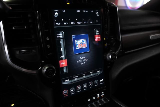 Used 2020 RAM 2500 Laramie w/ Night Edition AWD/4WD image 21