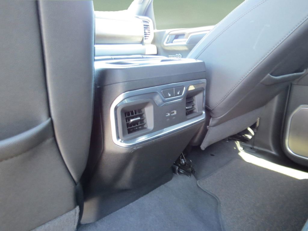 Certified 2025 Chevrolet Silverado 1500 High Country AWD/4WD image 30