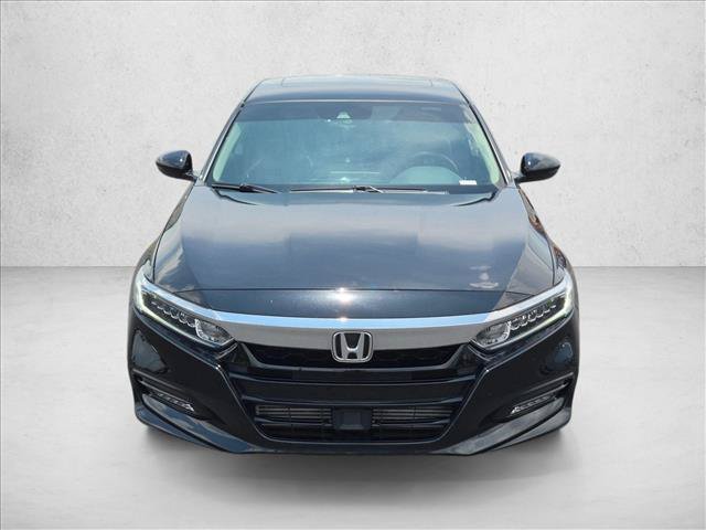 Used 2019 Honda Accord EX-L image 2