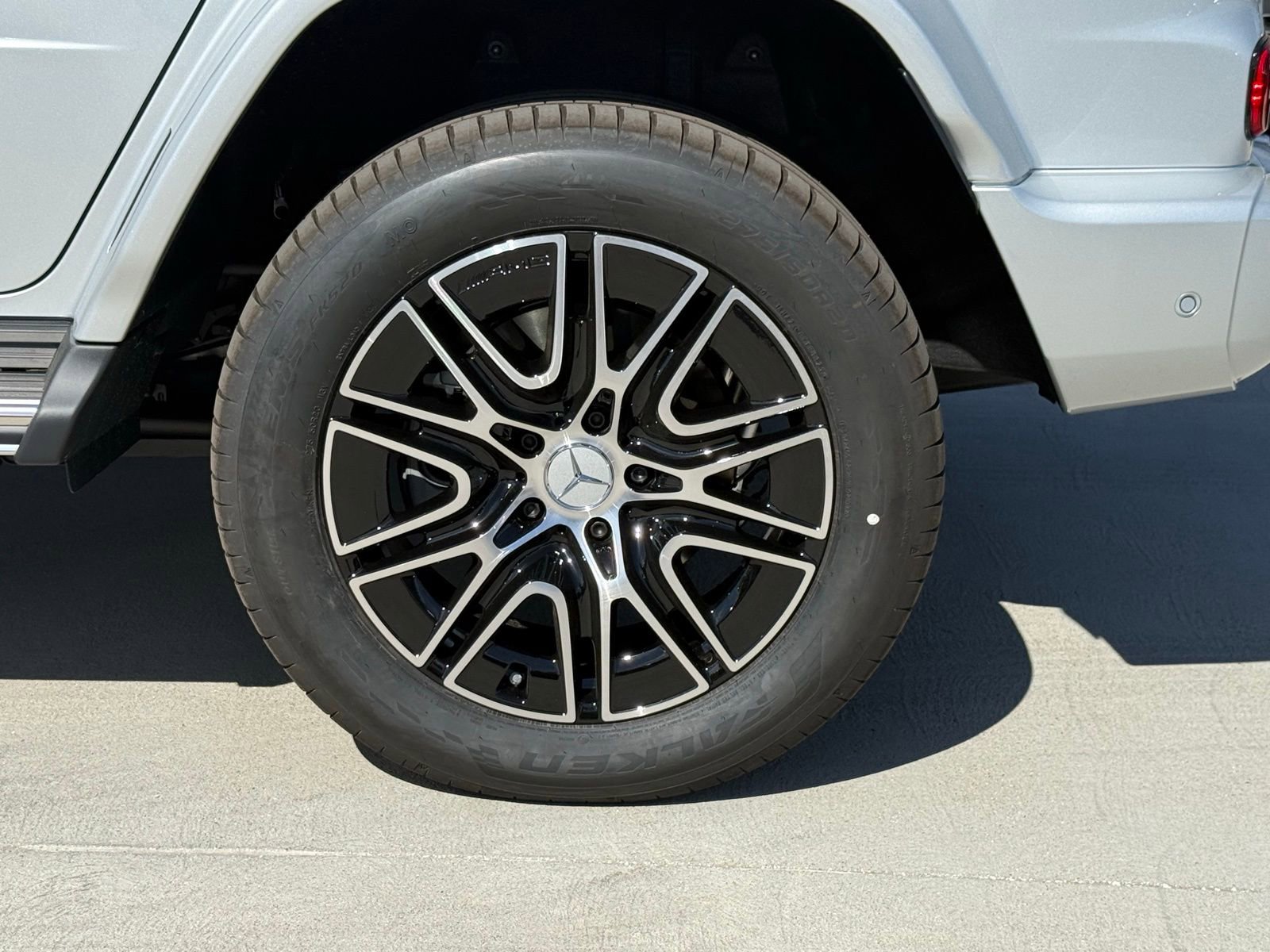 New 2026 Mercedes-Benz G 580 w/ EQ Technology image 13