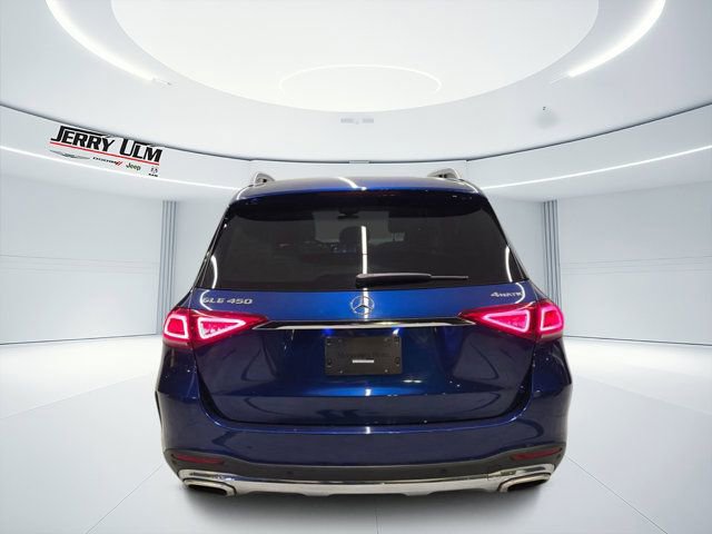 Used 2022 Mercedes-Benz GLE 450 4MATIC image 4