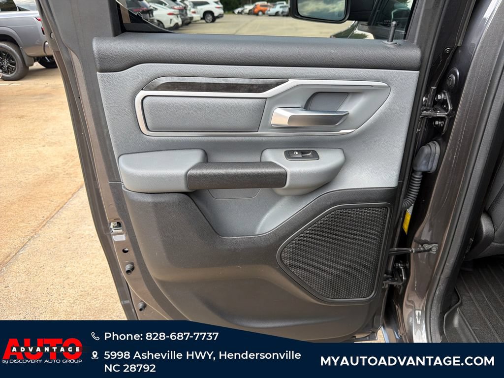 Used 2020 RAM 1500 Big Horn AWD/4WD image 24