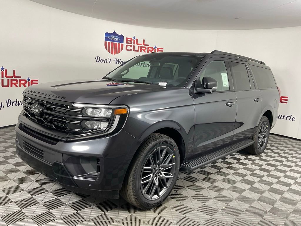 New 2026 Ford Expedition Max Platinum w/ Stealth Appearance Package AWD/4WD image 7