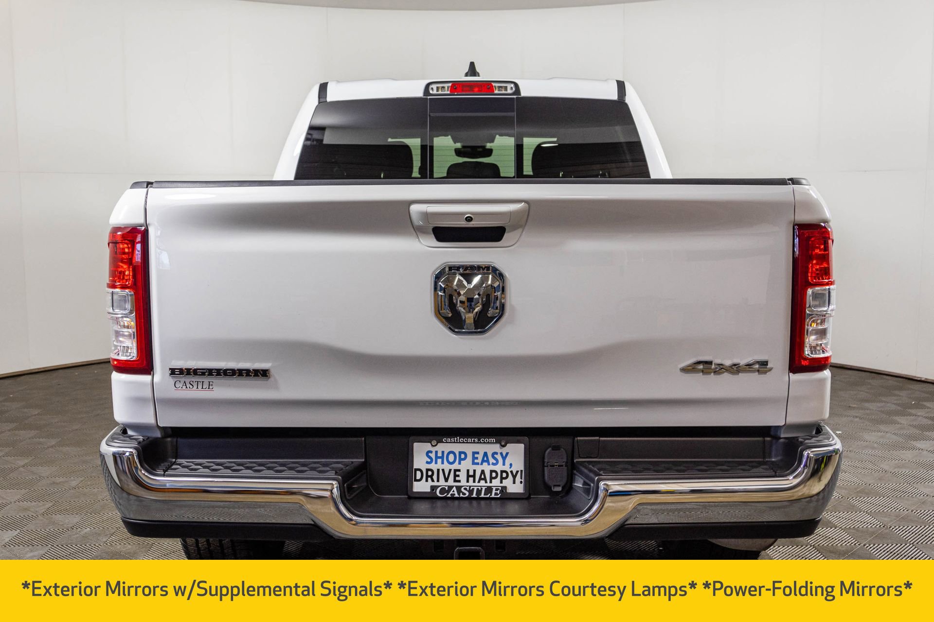 Used 2022 RAM 1500 Big Horn AWD/4WD image 17
