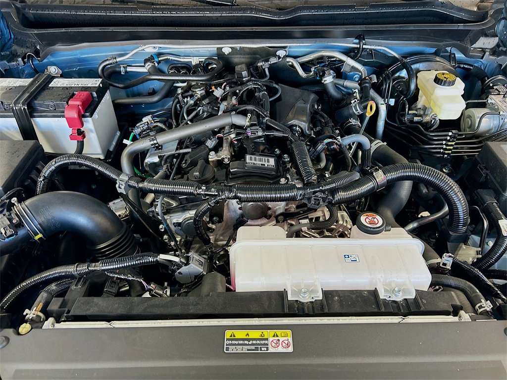 New 2026 Toyota Tacoma TRD Sport image 8