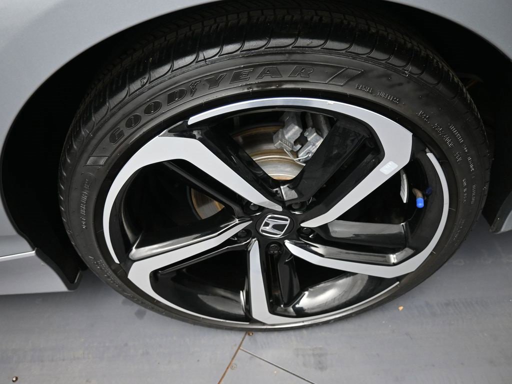 Certified 2022 Honda Accord Sport Special Edition image 15